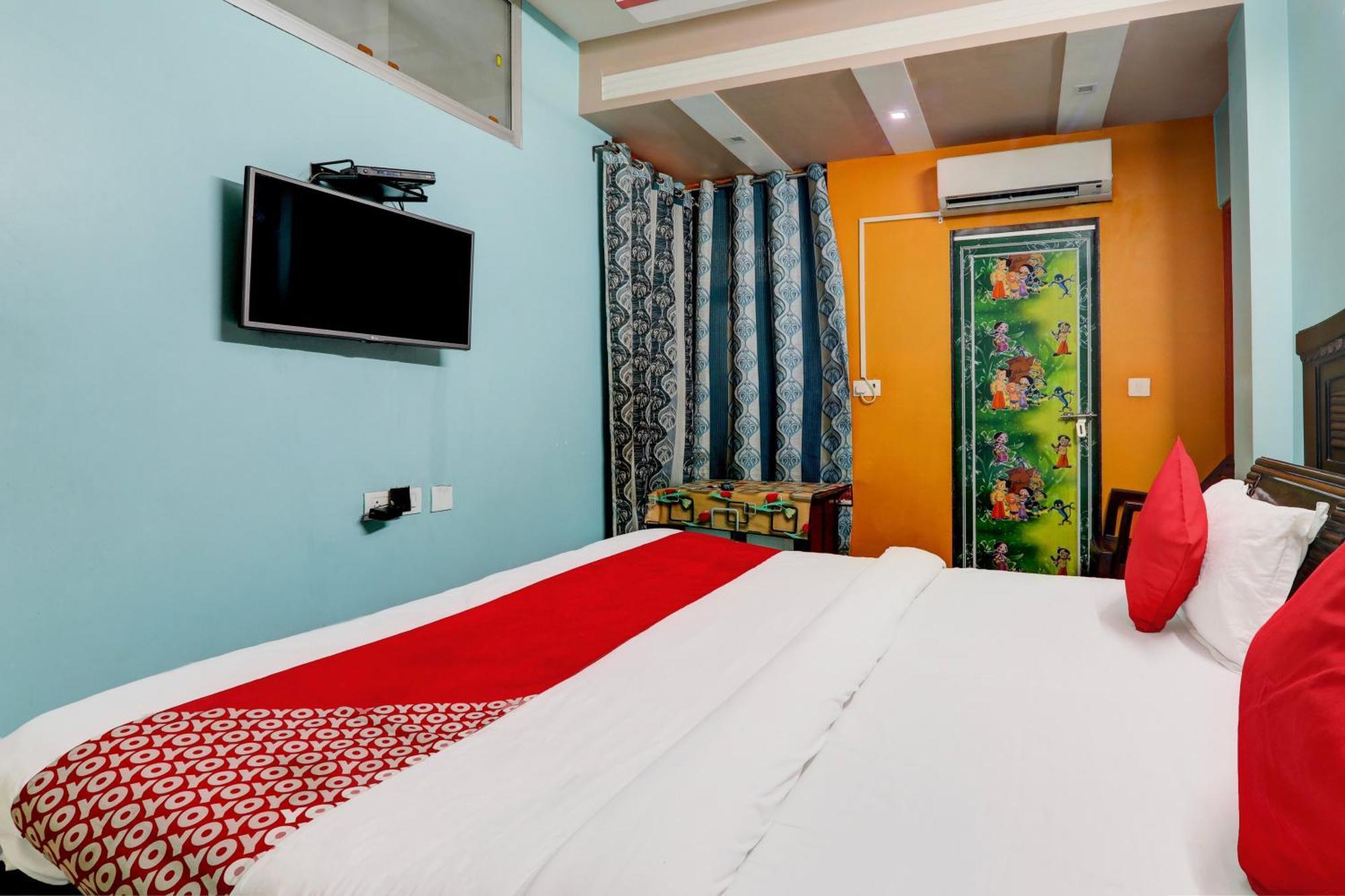Hotel O Intercity Inn Lakhnaú Exteriér fotografie