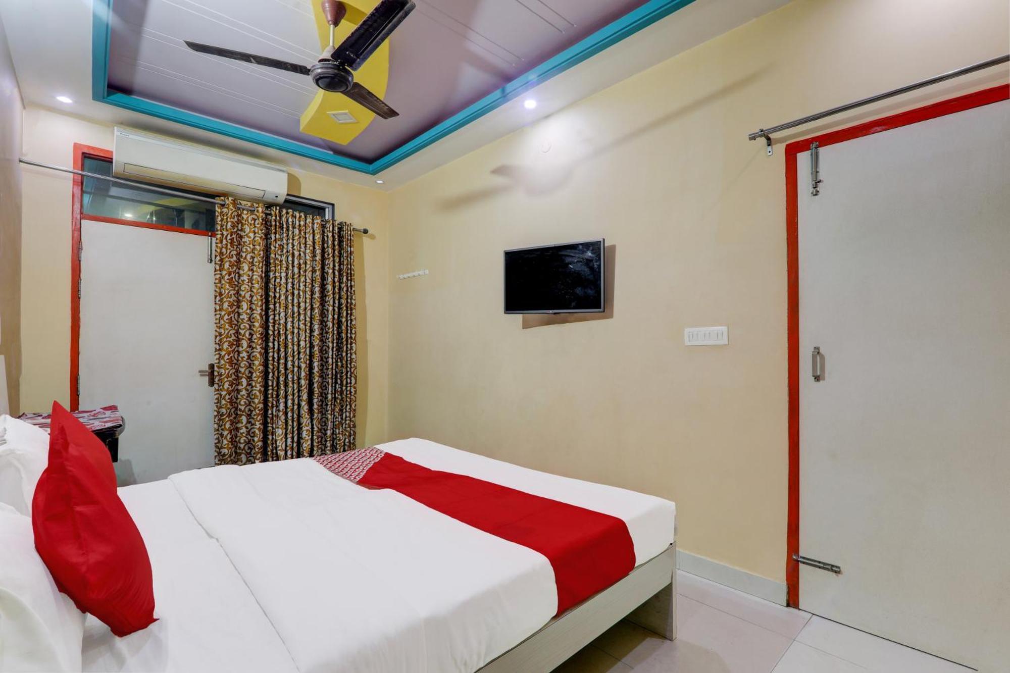 Hotel O Intercity Inn Lakhnaú Exteriér fotografie