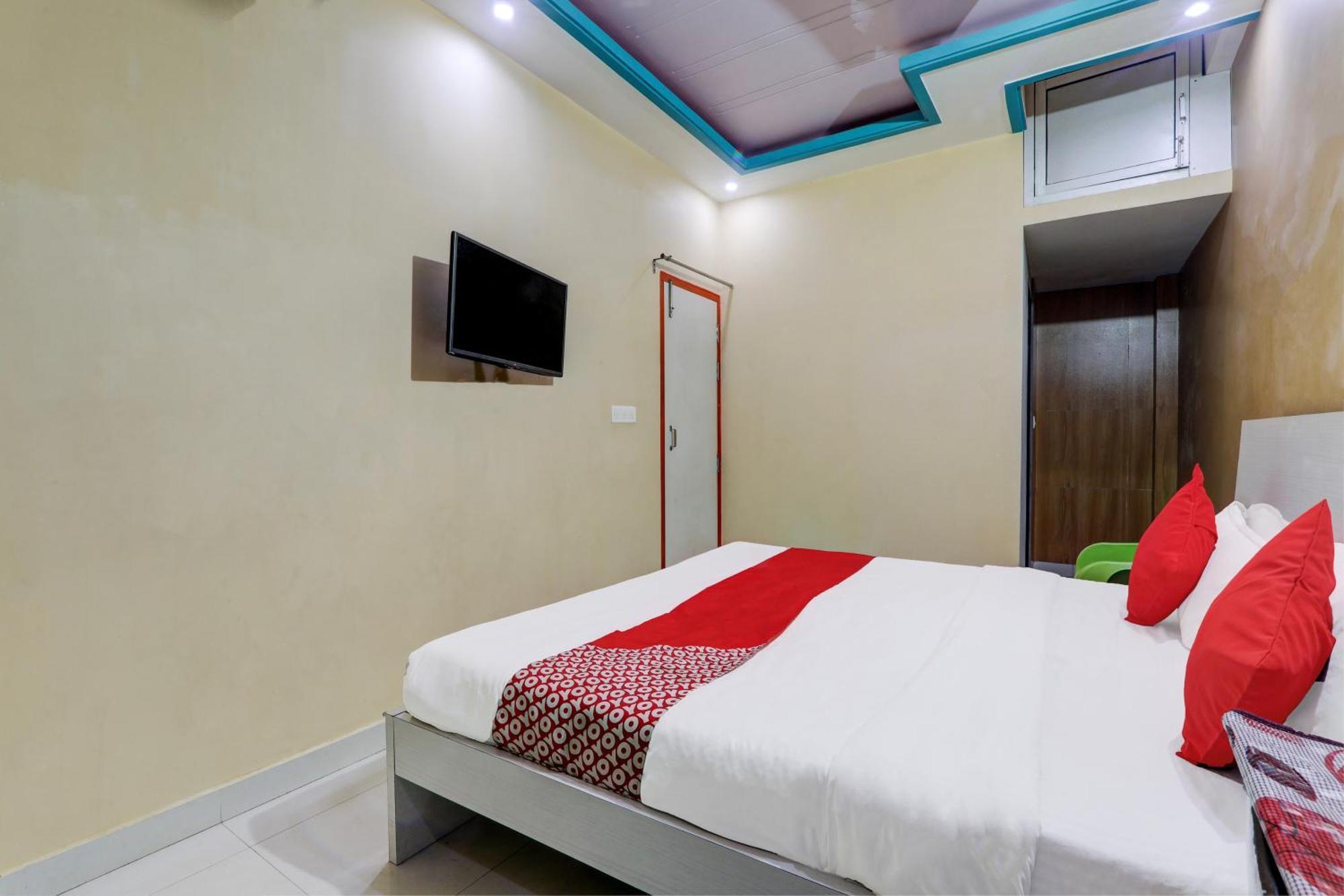 Hotel O Intercity Inn Lakhnaú Exteriér fotografie