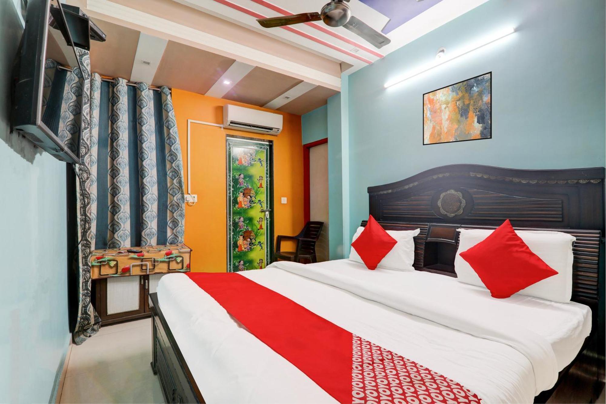 Hotel O Intercity Inn Lakhnaú Exteriér fotografie