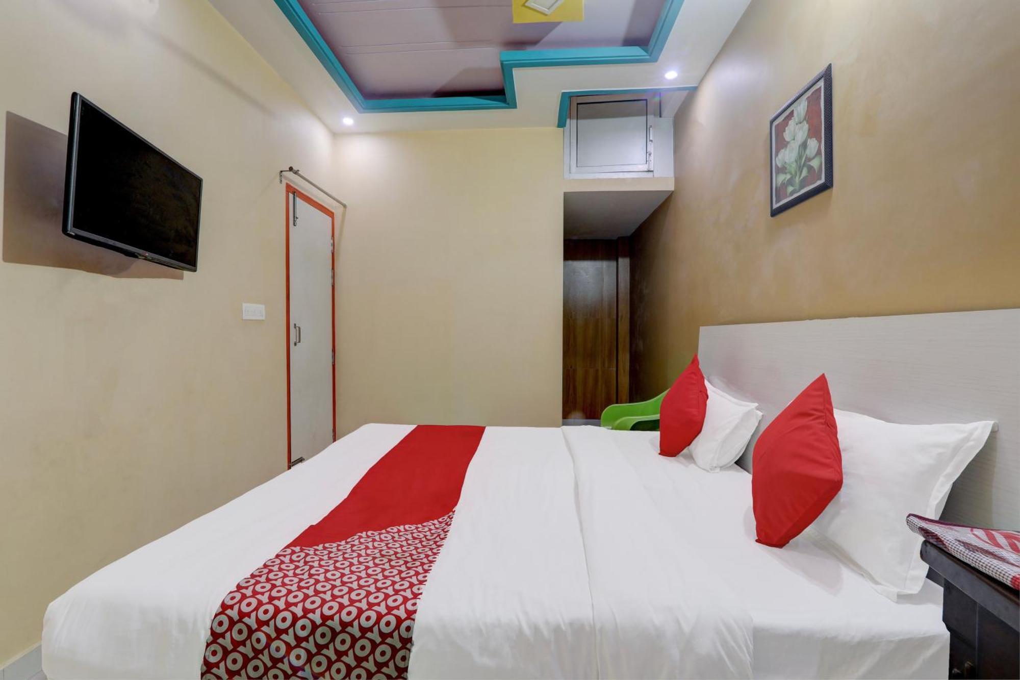 Hotel O Intercity Inn Lakhnaú Exteriér fotografie