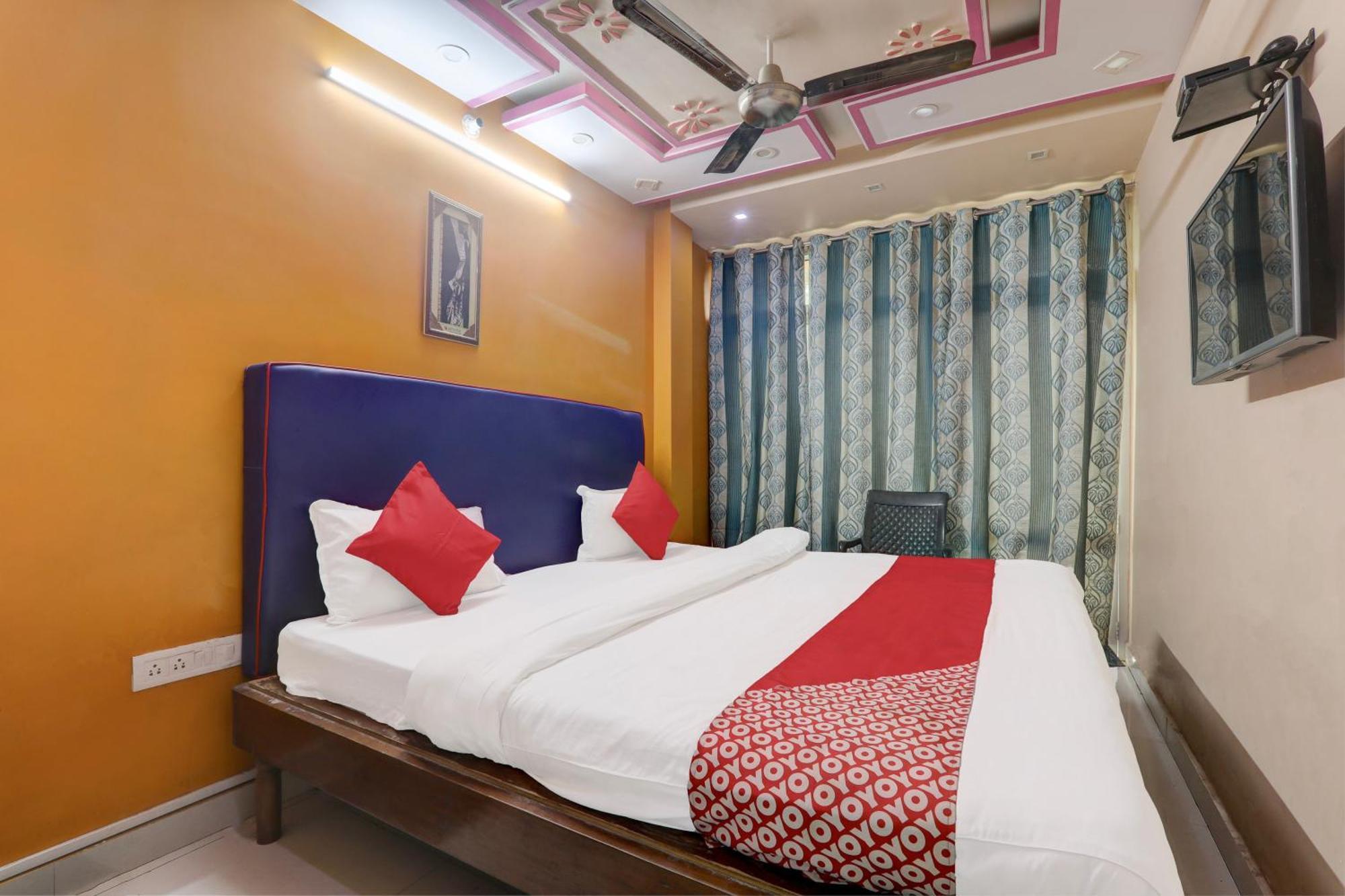 Hotel O Intercity Inn Lakhnaú Exteriér fotografie
